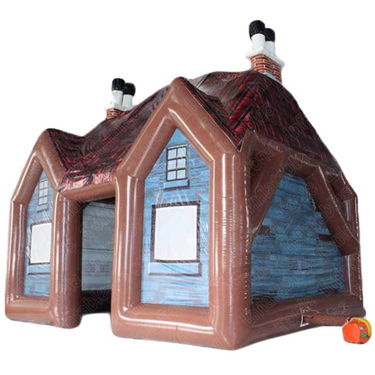 factory custom inflatable bar tent