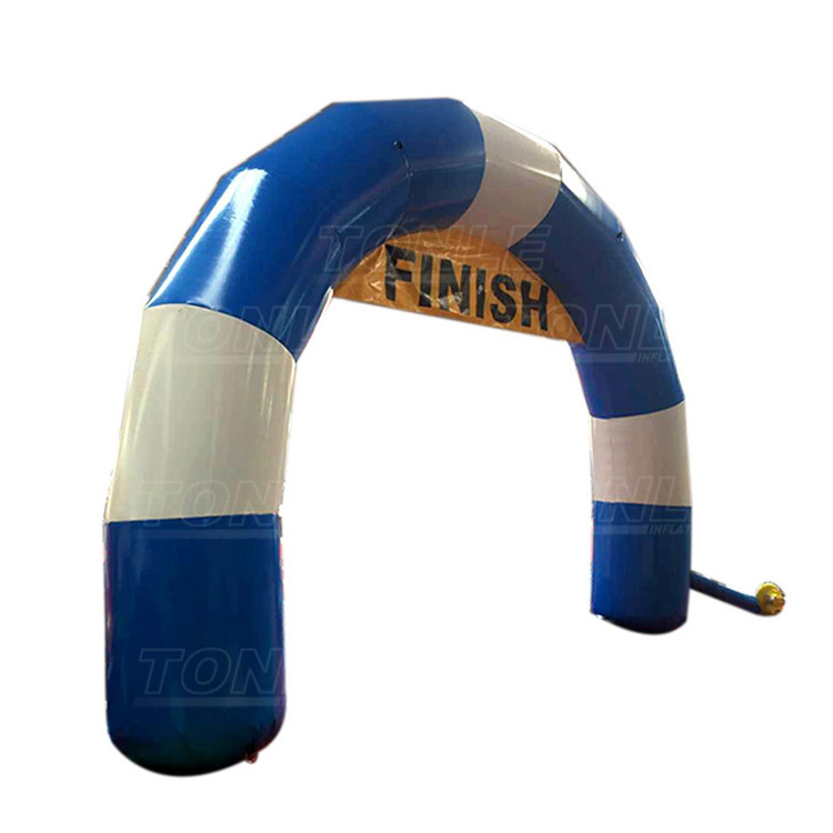 customized outdoor advertising event inflatable arch