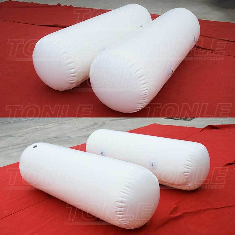 custom advertising inflatable marker buoy