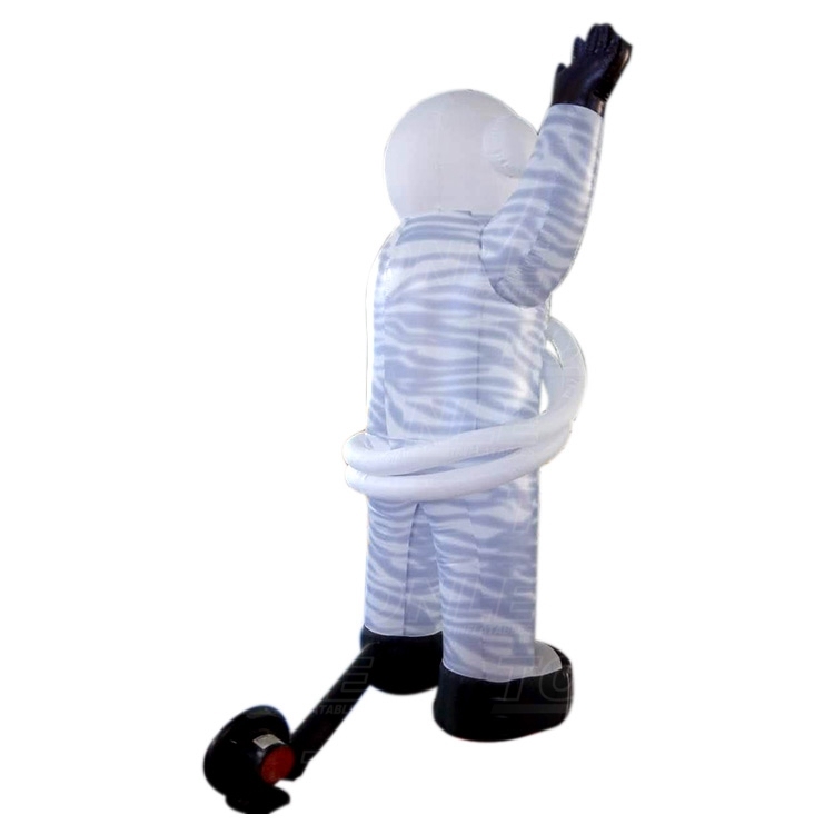huge inflatable astronaut