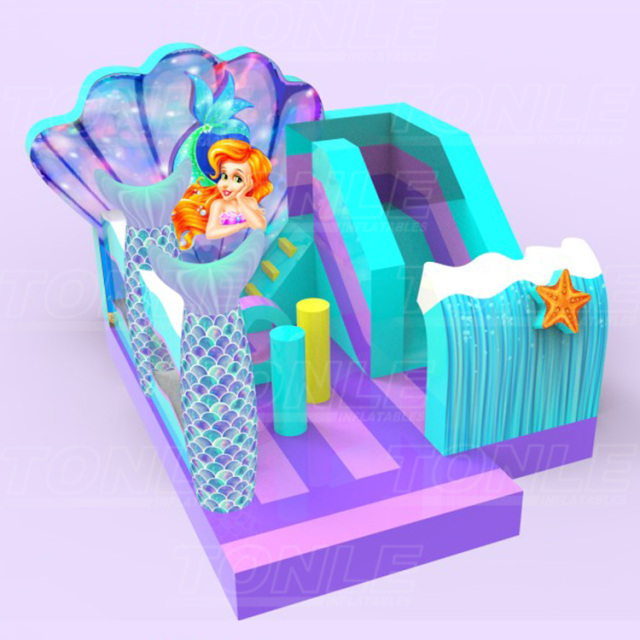 Customized new theme inflatable playgroundcastle for sale