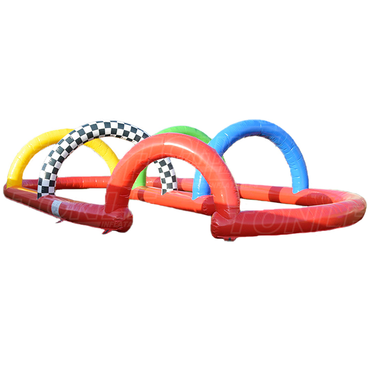 Inflatable Race Air track