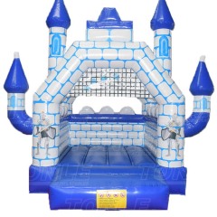 Factory custom Lighthouse bouncy castle inflatable bounce house