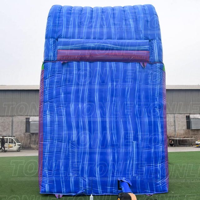 20FT adult and kids large double water slides for sale