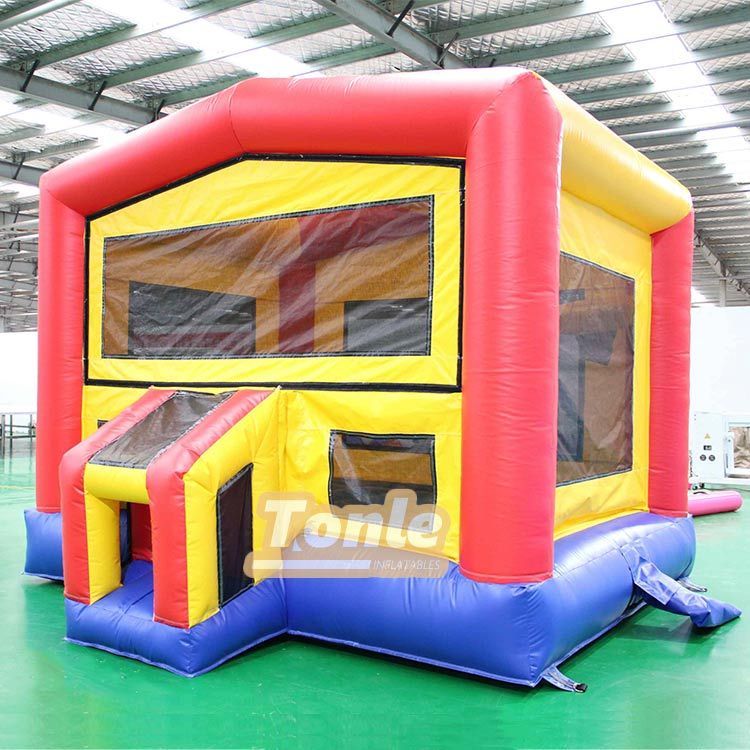 commercial bounce house inflatable bouncer jumping castle for kids