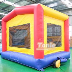 commercial bounce house inflatable bouncer jumping castle for kids
