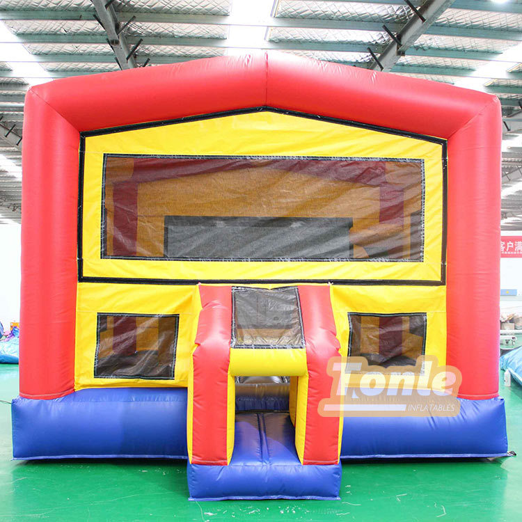 commercial bounce house inflatable bouncer jumping castle for kids