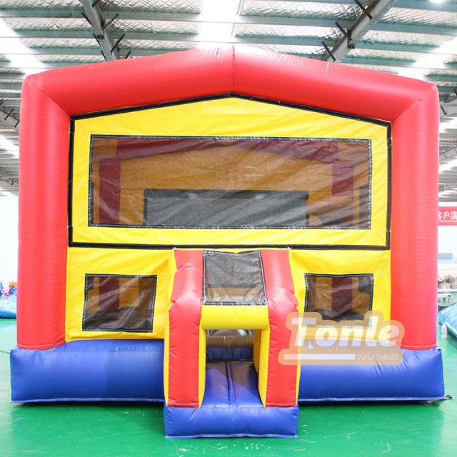 commercial bounce house inflatable bouncer jumping castle for kids