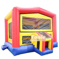 commercial bounce house inflatable bouncer jumping castle for kids