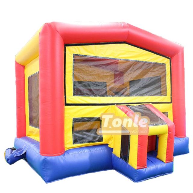 commercial bounce house inflatable bouncer jumping castle for kids