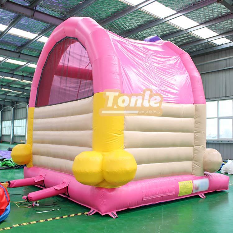 Customized Children Adult Inflatable Bounce House Castle