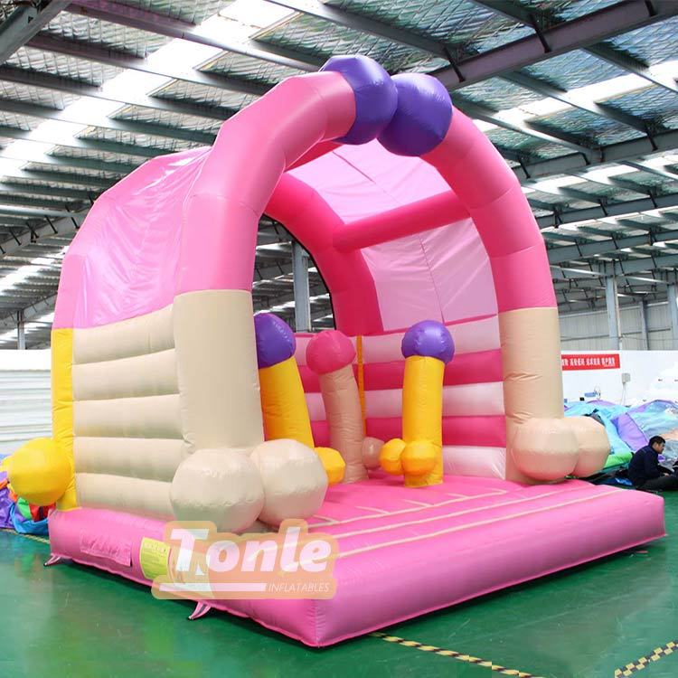 Customized Children Adult Inflatable Bounce House Castle