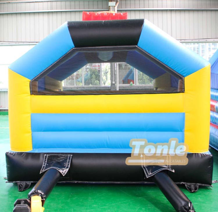 Sports car kart theme bouncy castle inflatable bounce house