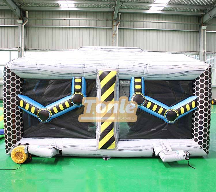 inflatable adult game with ips system ips bunker