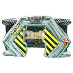 inflatable adult game with ips system ips bunker