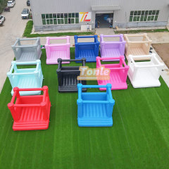 Wedding Bounce House Bouncy Castle in Multiple Colors