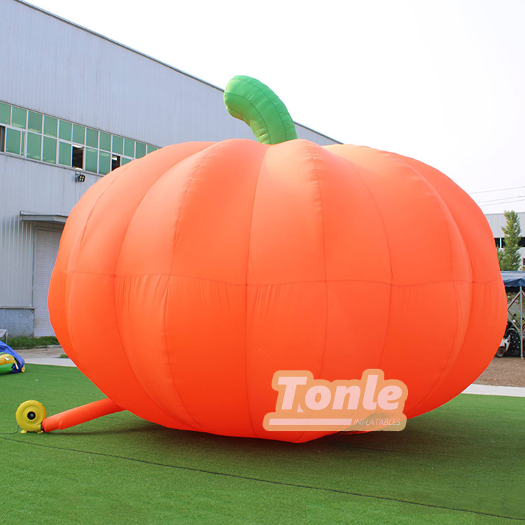 Halloween Inflatable Large Jack-O-Lantern