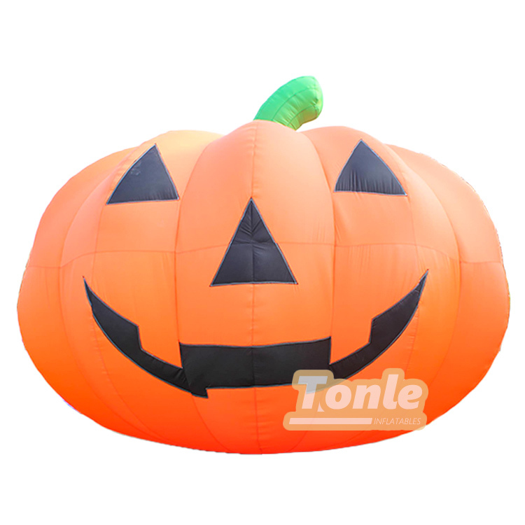 Halloween Inflatable Large Jack-O-Lantern