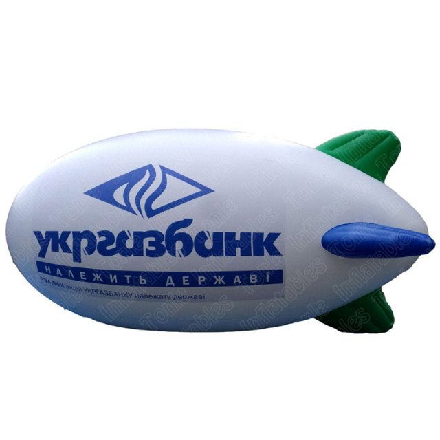 inflatable advertising hot air balloon