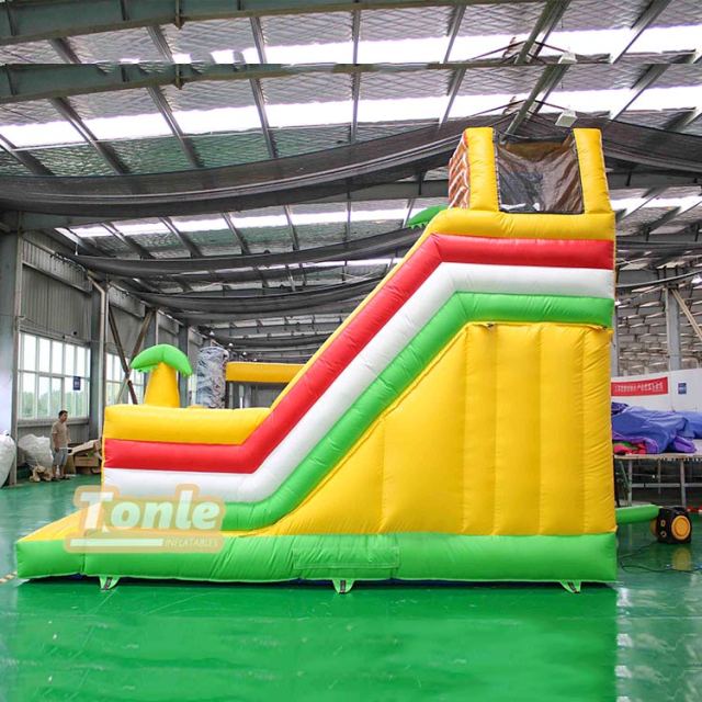 Dinosaur Theme Bouncy Castle Inflatable Bounce Playground Amusement Park