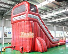 22FT inflatable water slide