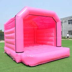Wedding Bounce House white bouncy castle bouncing castle