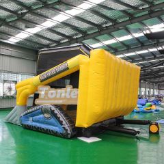 Inflatable supplier for sale construction skid loader