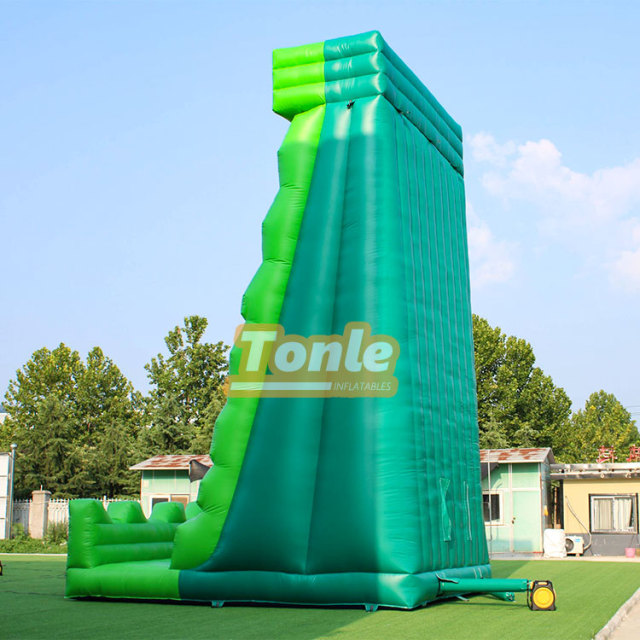 Manufacturer of inflatable climbing wall sports games