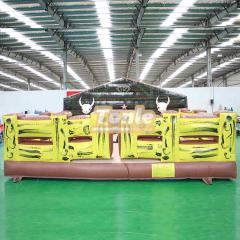 Inflatable Mechanical Bull Riding Machine