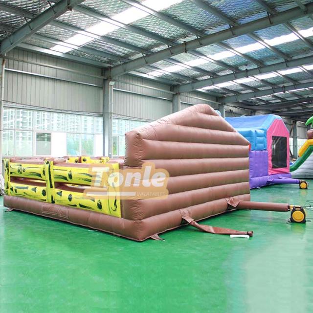 Inflatable Mechanical Bull Riding Machine