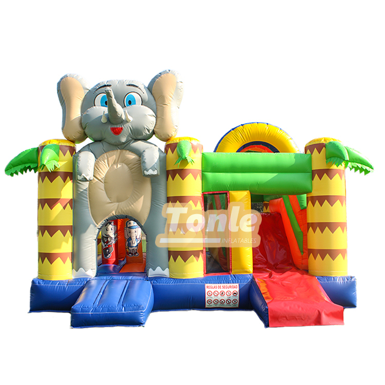 Wholesale jungle jumper bouncy castle
