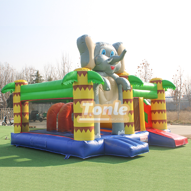 Wholesale jungle jumper bouncy castle