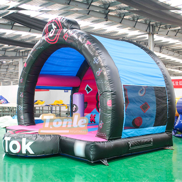 Factory sell Douyin theme bouncy castle