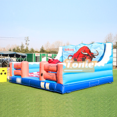 Inflatable Mechanical Rodeo Bull manufacturer and surf game