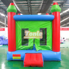 Crayon Theme Bouncy Castle Inflatable Bounce House