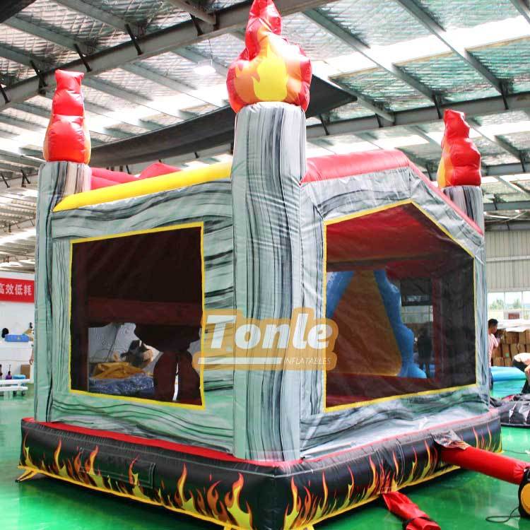 Monster Truck 3D Bounce House