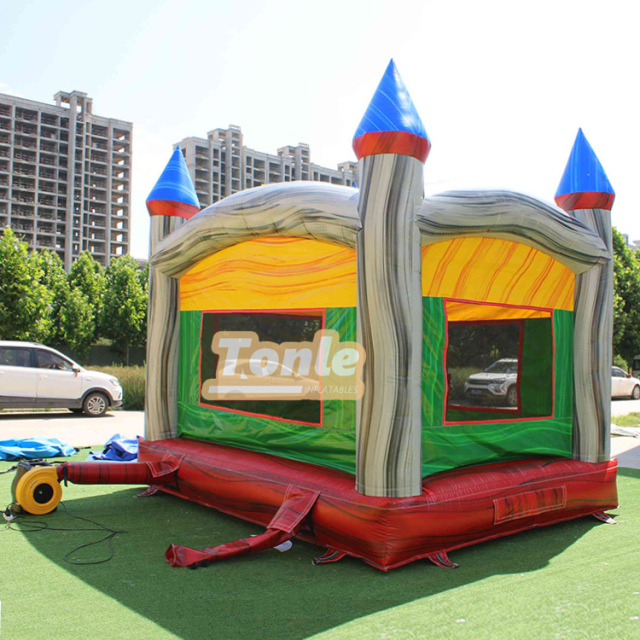 Classic Inflatable Bounce House Jumper