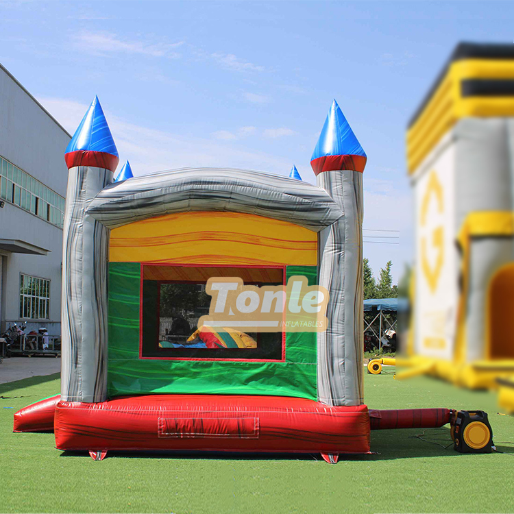 Classic Inflatable Bounce House Jumper