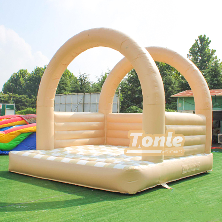 Wedding bouncy castle inflatable jumper