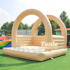 Wedding bouncy castle inflatable jumper