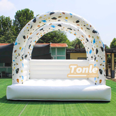 Wedding bouncy castle inflatable jumper