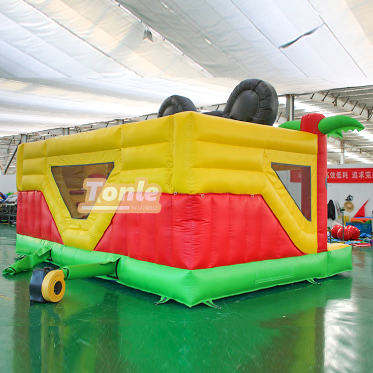 Disney Mickey Mouse Inflatable bouncer jumper Slide Combo