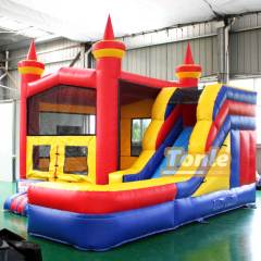 classic Combo Bouncer Water Slide