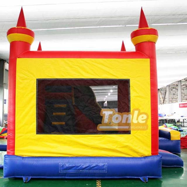 classic Combo Bouncer Water Slide