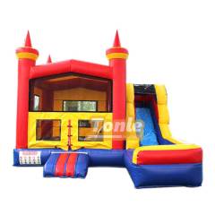 classic Combo Bouncer Water Slide