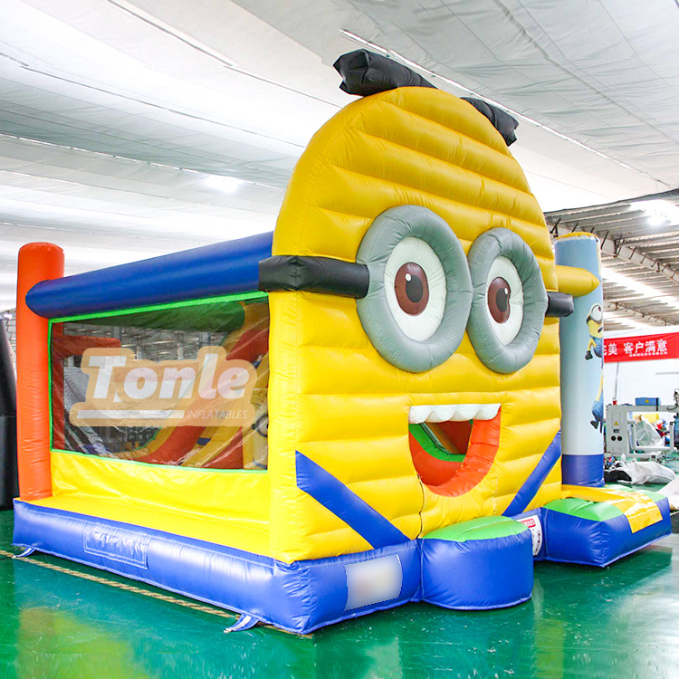 Minion Inflatable Combo