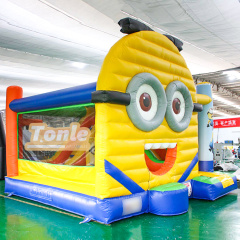 Minion Inflatable Combo