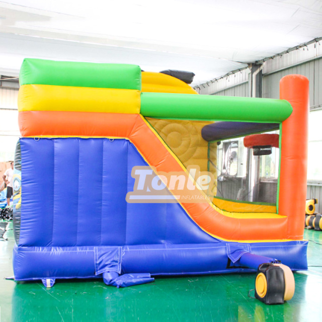 Minion Inflatable Combo
