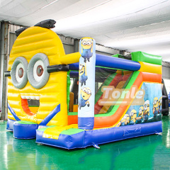 Minion Inflatable Combo