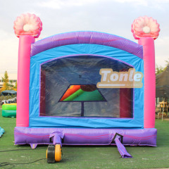 Mermaid Inflatable Jumper Inflatable Bounce House